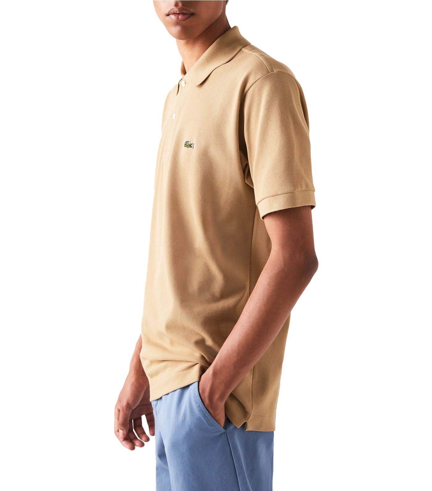 Classic Fit L.12.12 Polo Shirt Viennese