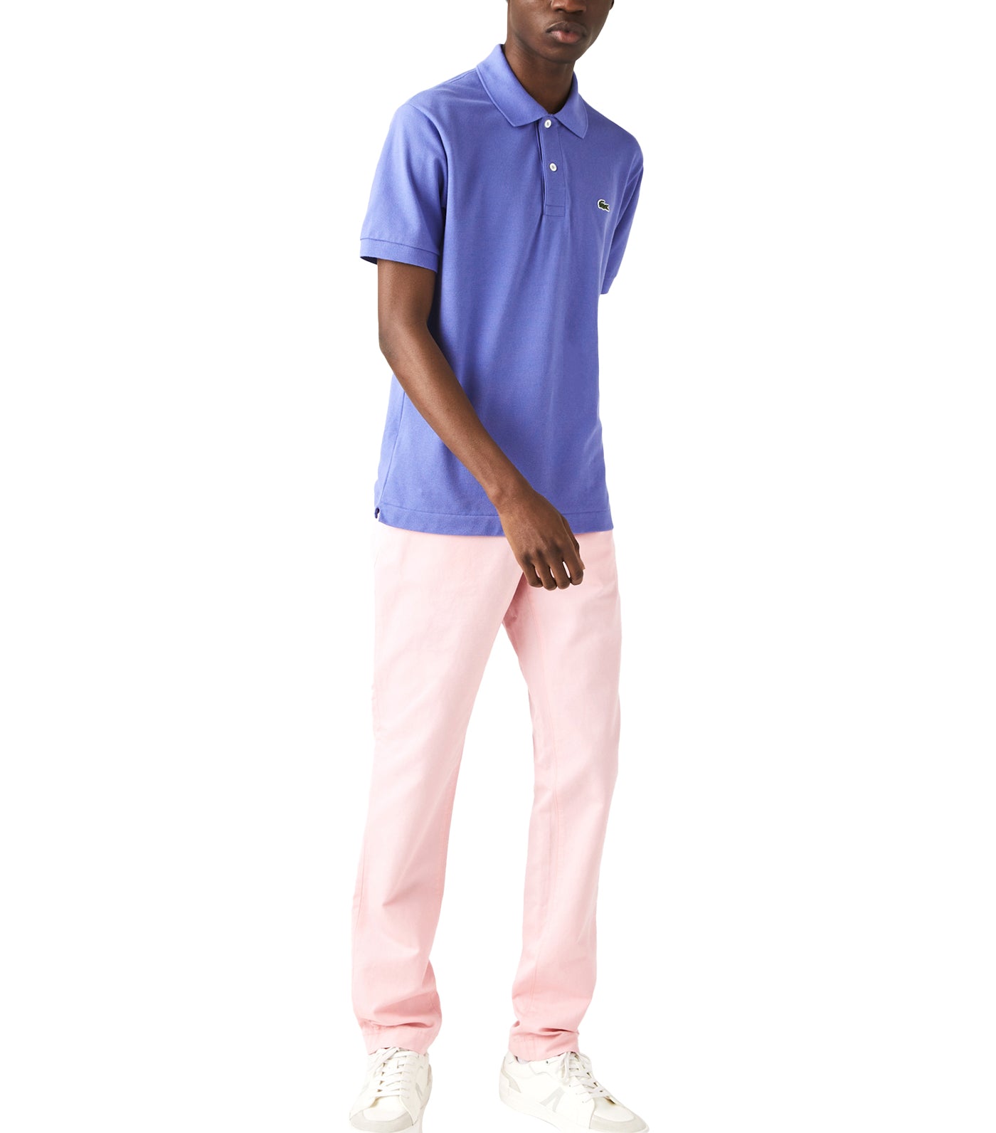 Classic Fit L.12.12 Polo Shirt Gem