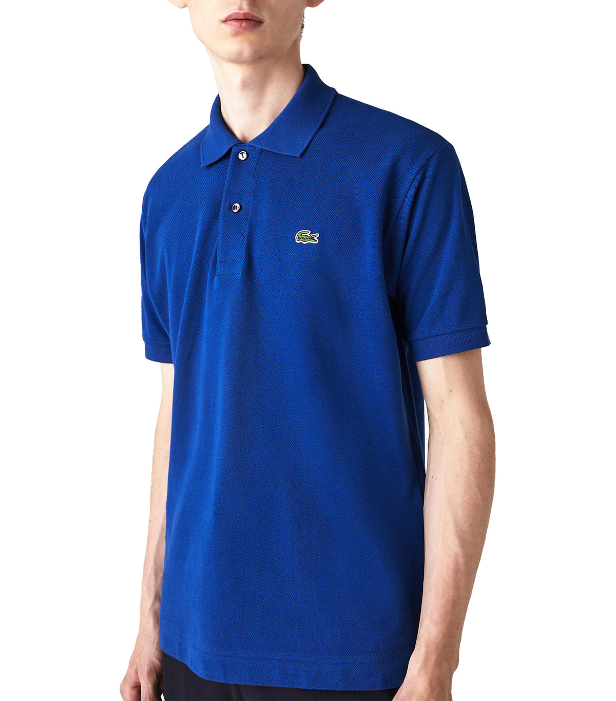 Classic Fit L.12.12 Polo Shirt Cosmic