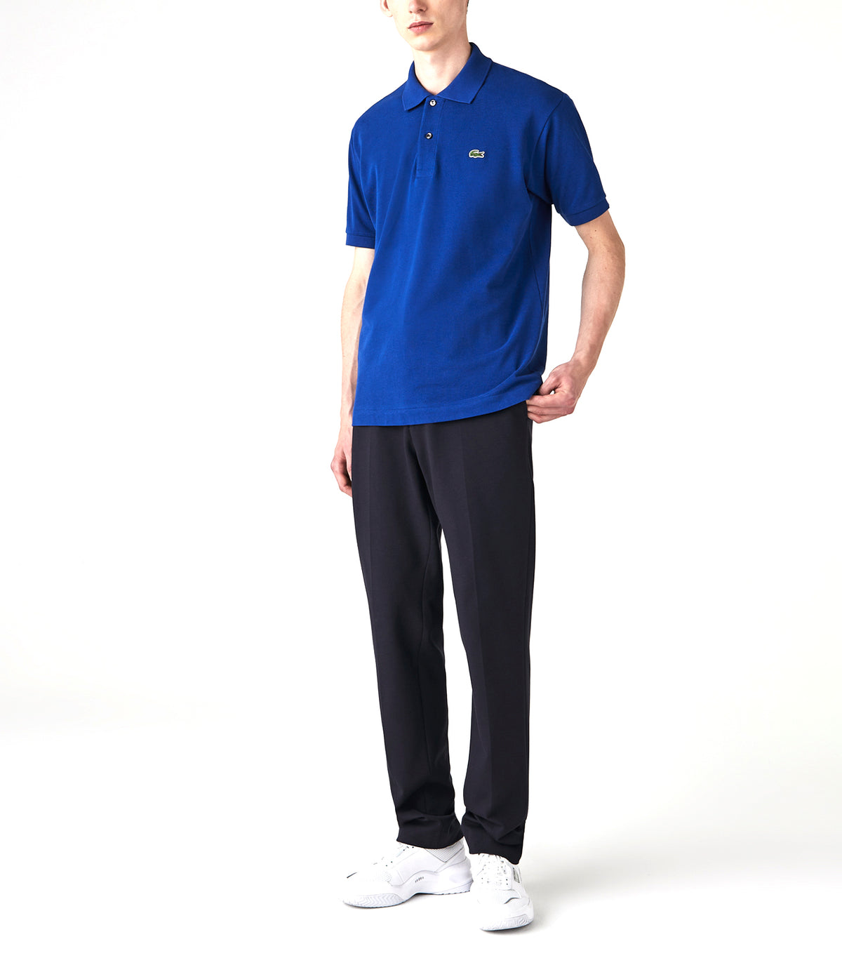 Classic Fit L.12.12 Polo Shirt Cosmic