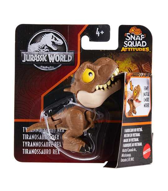 Snap squad sale dinosaur