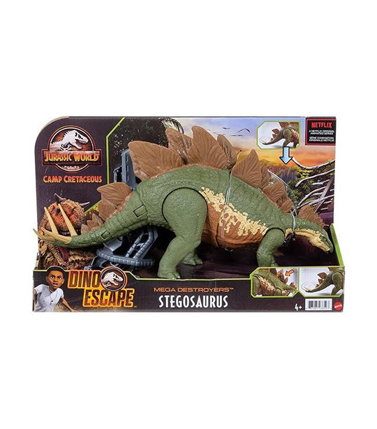 Dino Escape - Stegosaurus