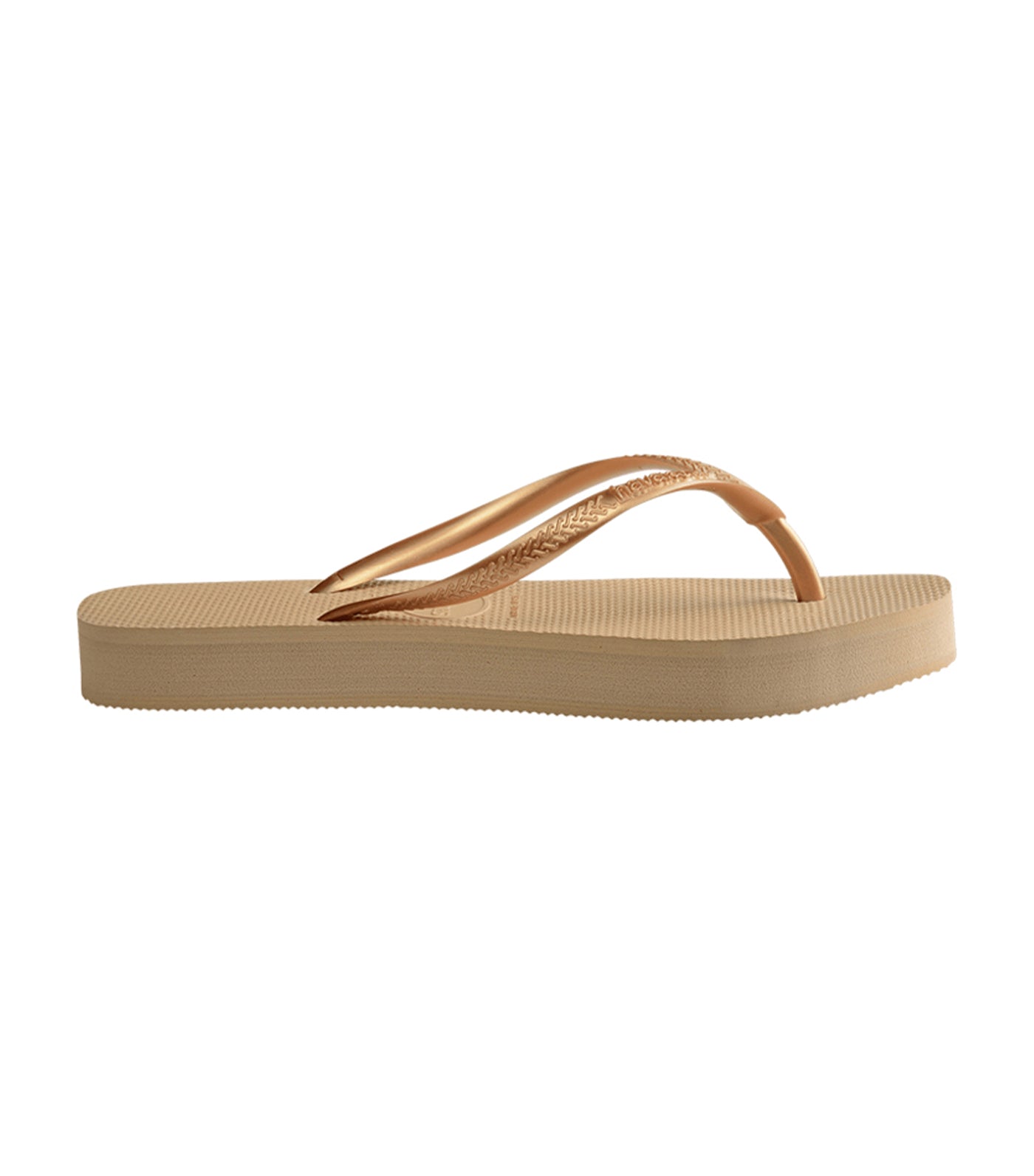 Havaianas Slim Season Flip Flops Dark Brown Golden Outlet | www.jkuat.ac.ke