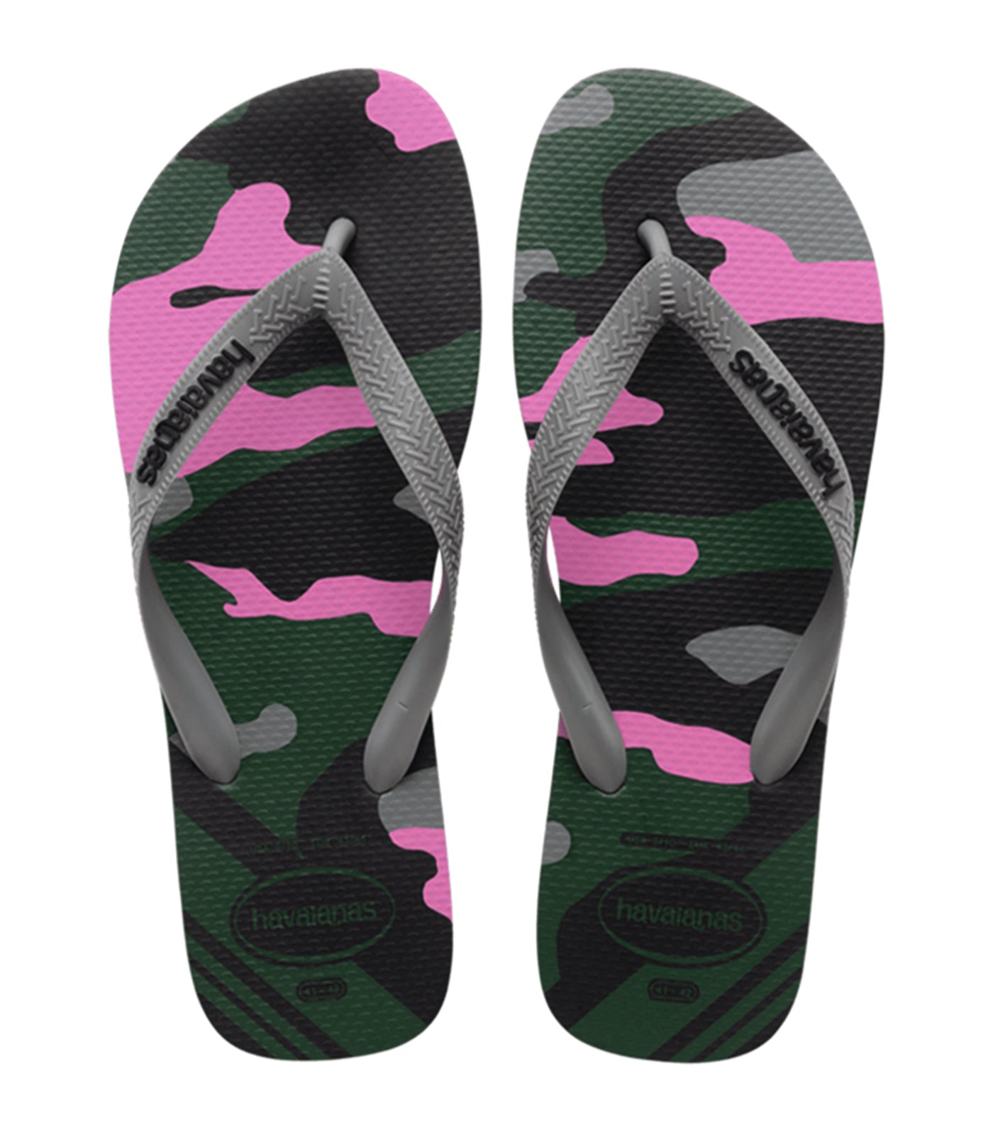 Havaianas hotsell top camu