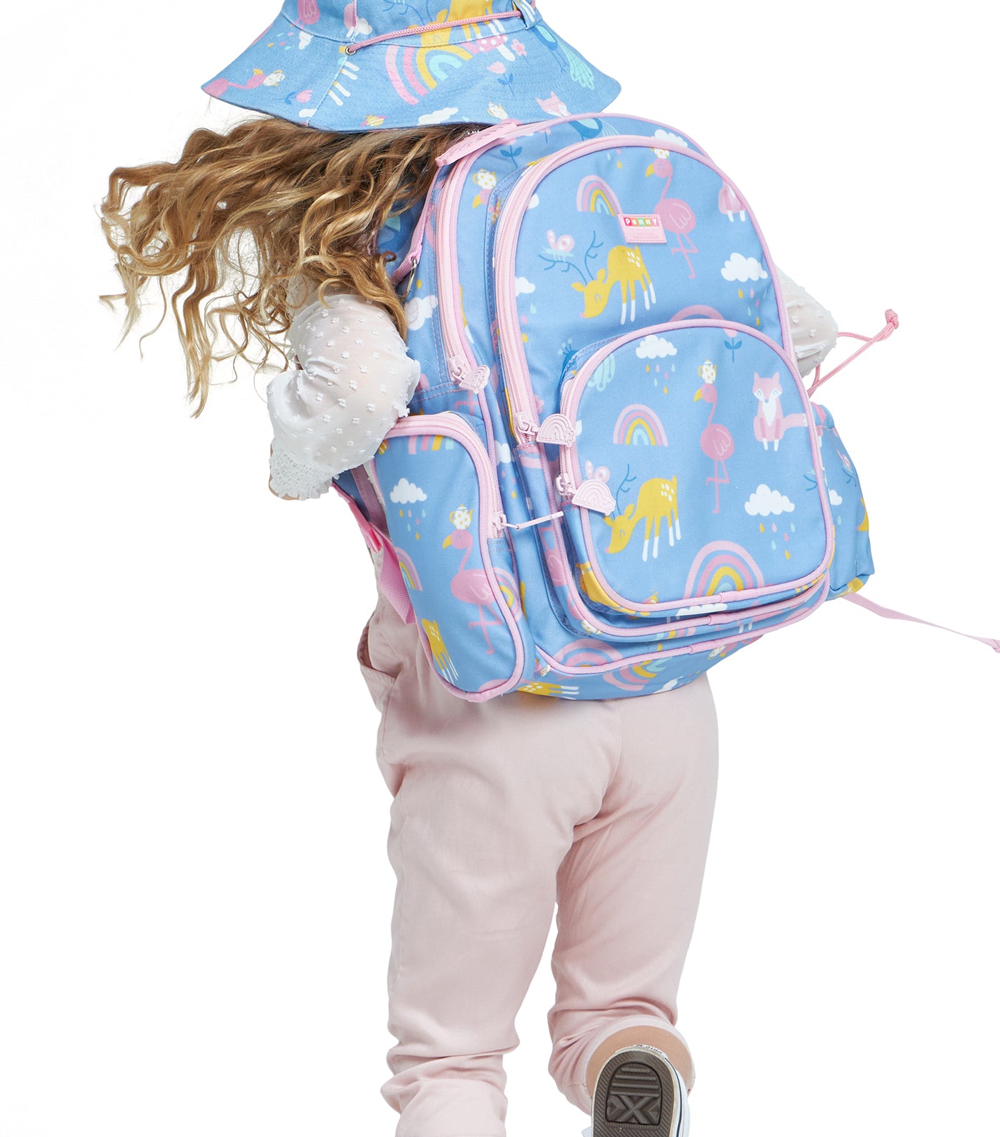Backpack Large - Rainbow Days