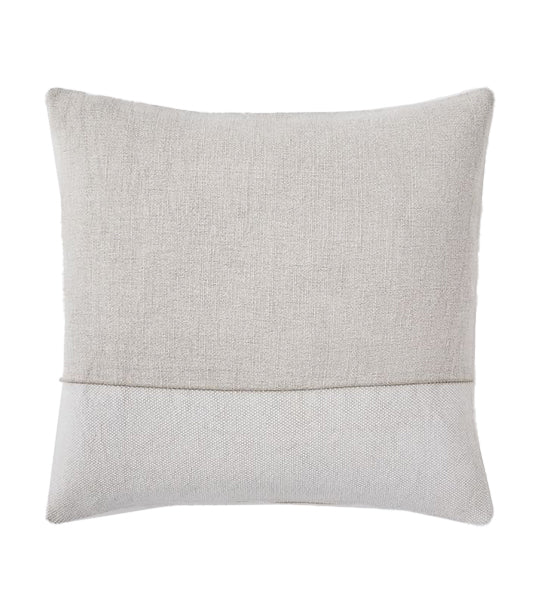 west elm Cotton Canvas Pillow Cover