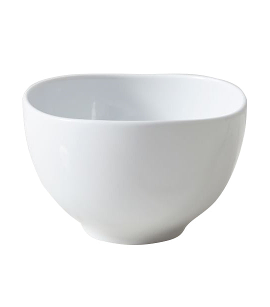 west elm Organic Shaped Dinnerware Collection - White