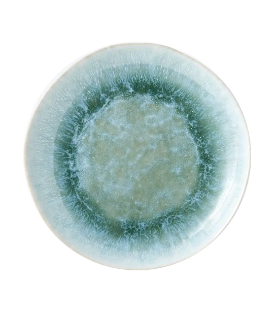 west elm Reactive Glaze Dinnerware Collection - Celadon