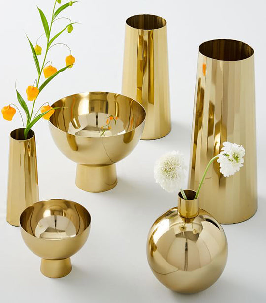 west elm Foundations Metal Collection