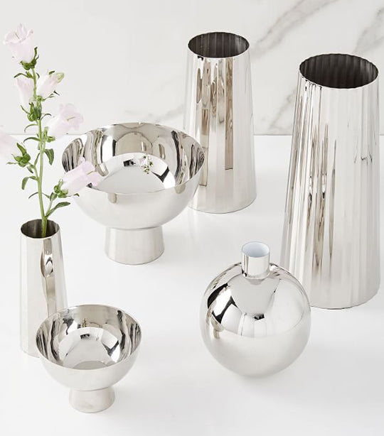 west elm Foundations Metal Collection