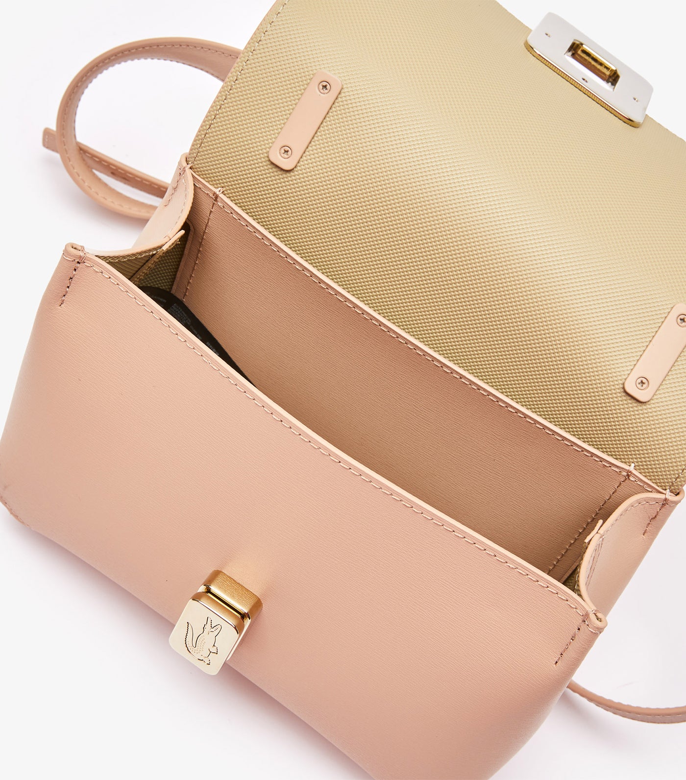 Lacoste Amelia Shoulder Bag - Curacao 