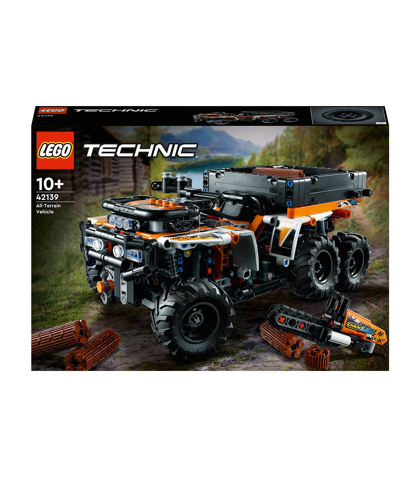 LEGO® Technic™ All-Terrain Vehicle