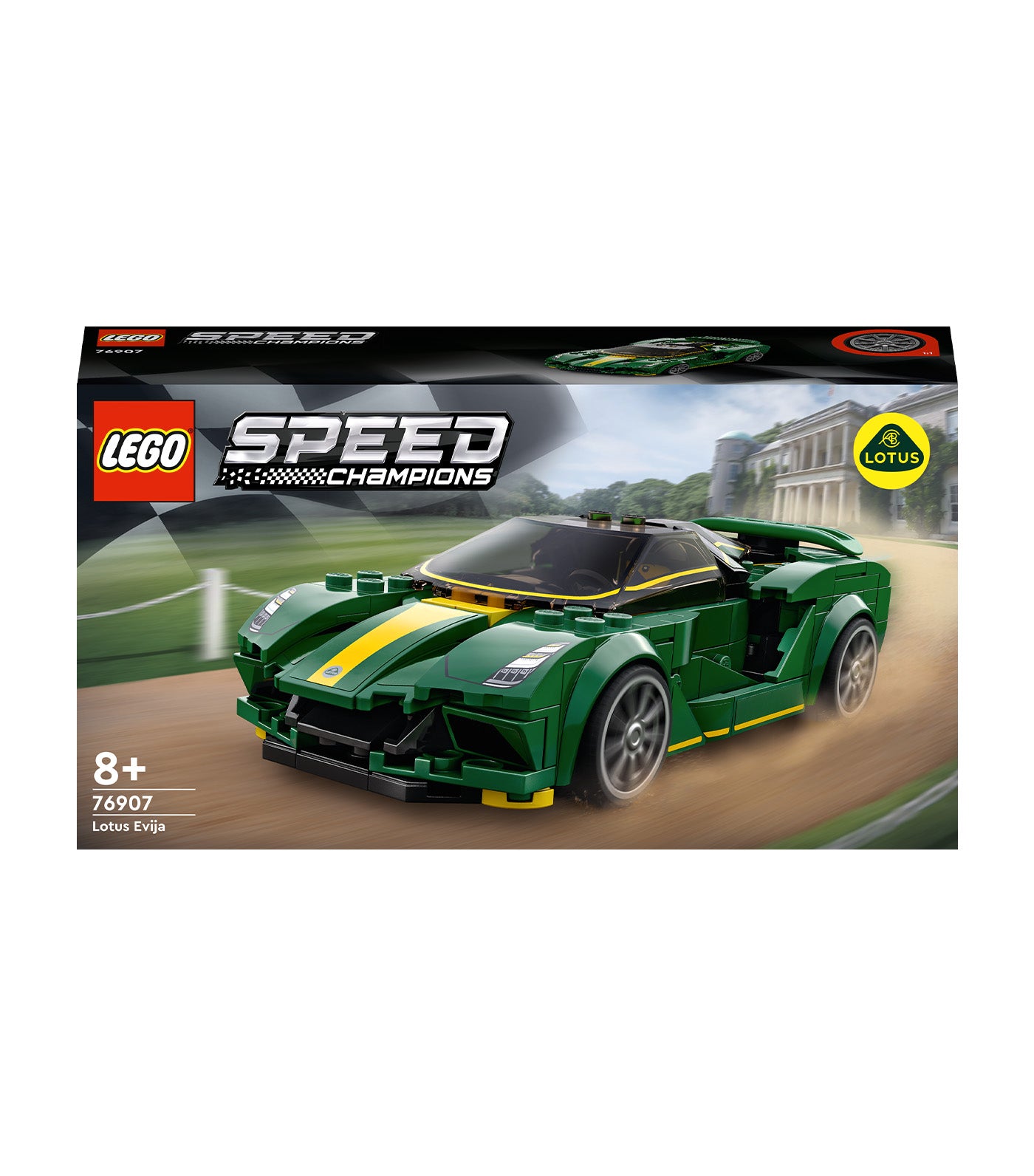 LEGO® Speed Champions Lotus Evija