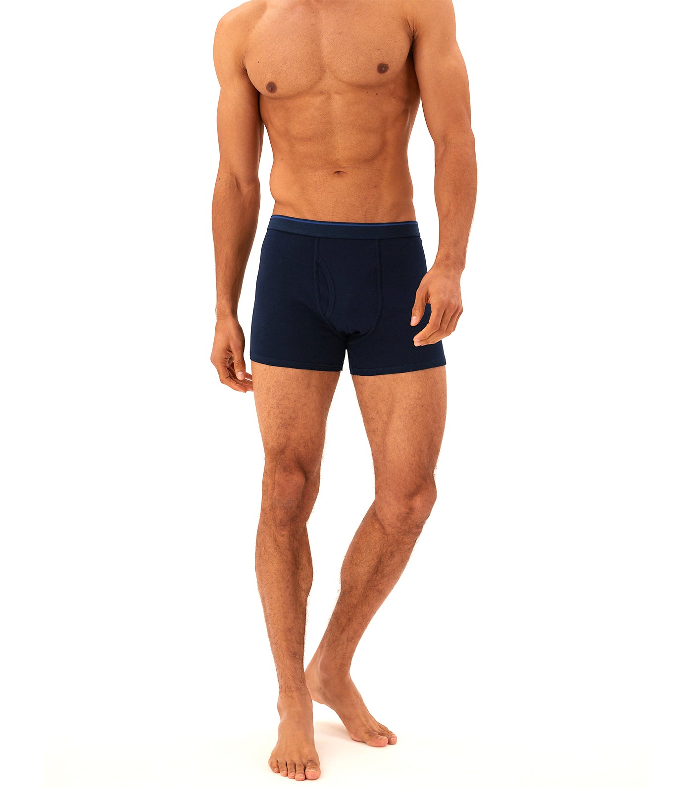Marks & Spencer Men's 5-Pack Pure Cotton Cool & Fresh Boxer Briefs