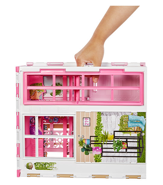 Barbie estate house hot sale