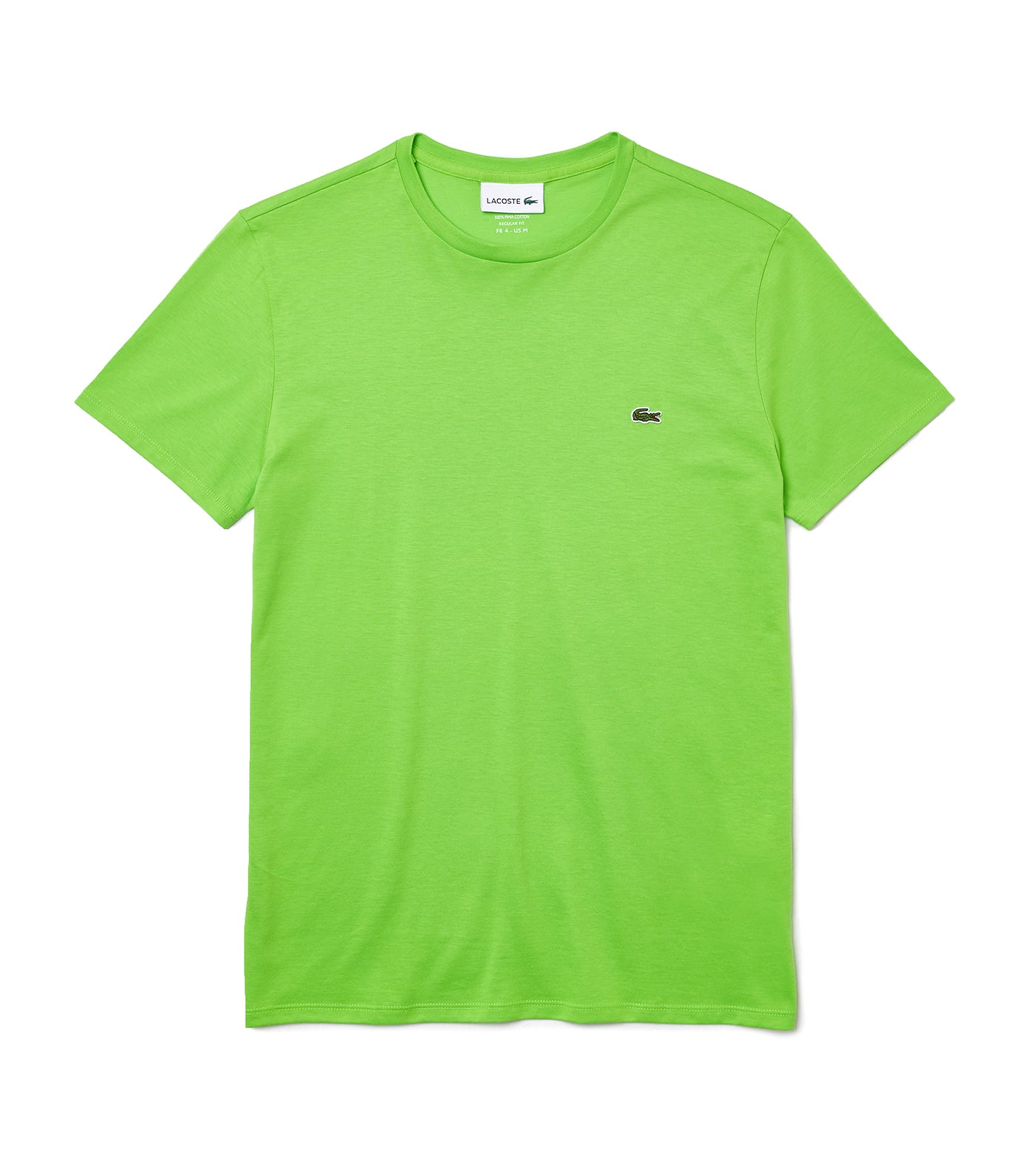 Lacoste neon best sale