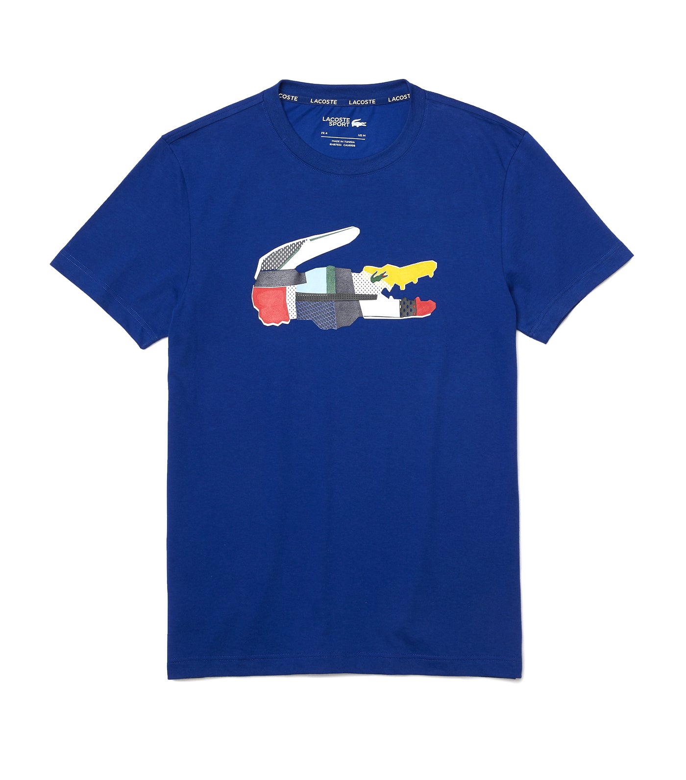 First Copy Lacoste Men's Sale Clothing Lacoste Tone On Tone