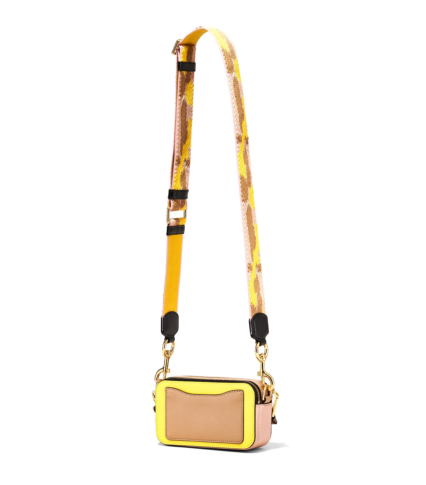 Marc jacobs discount camera bag yellow