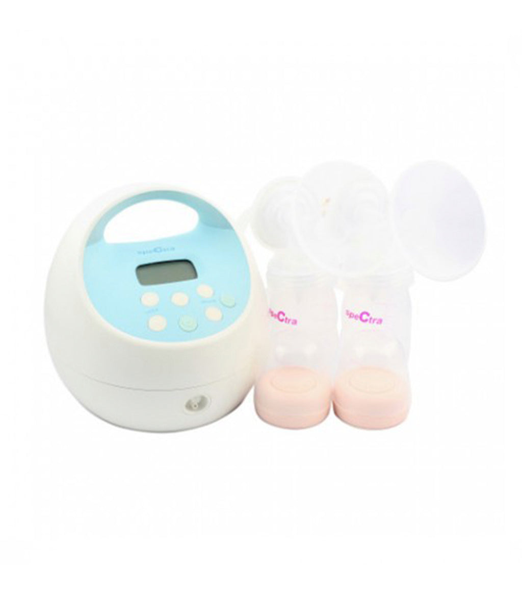 Spectra S1 Plus Hospital Grade Double Electric Rechargeable Breast