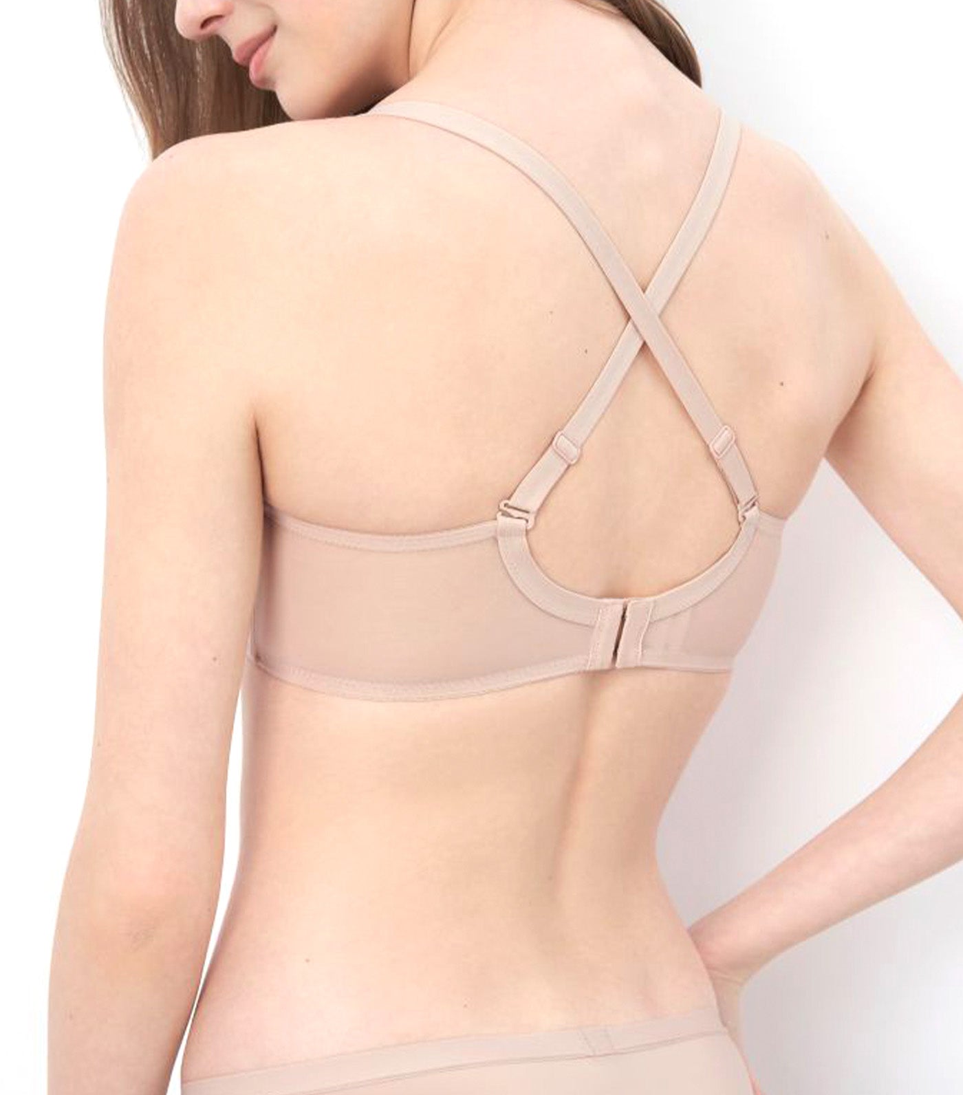 Inside-Out Wired T-Shirt Bra Skin