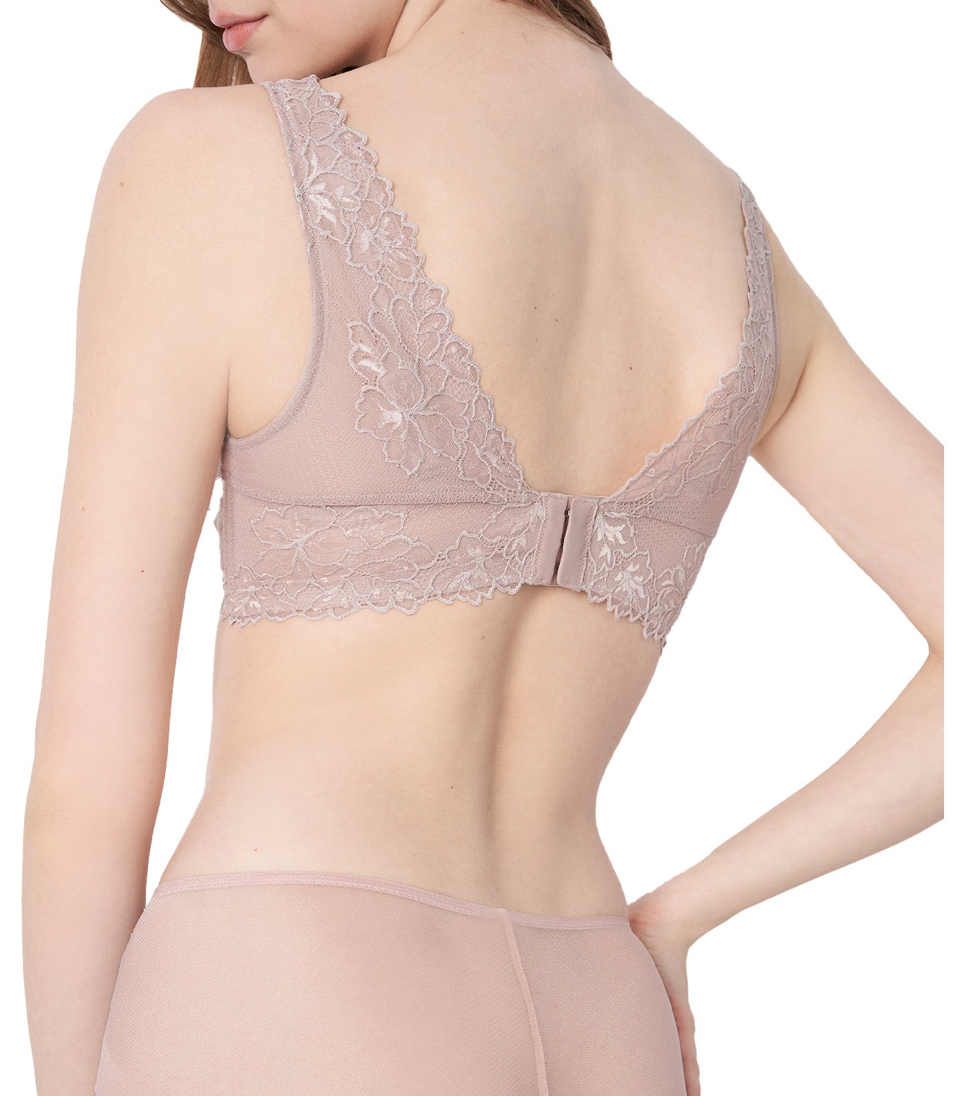 Sculpt Airy NonWired Padded Bra Rose Pink