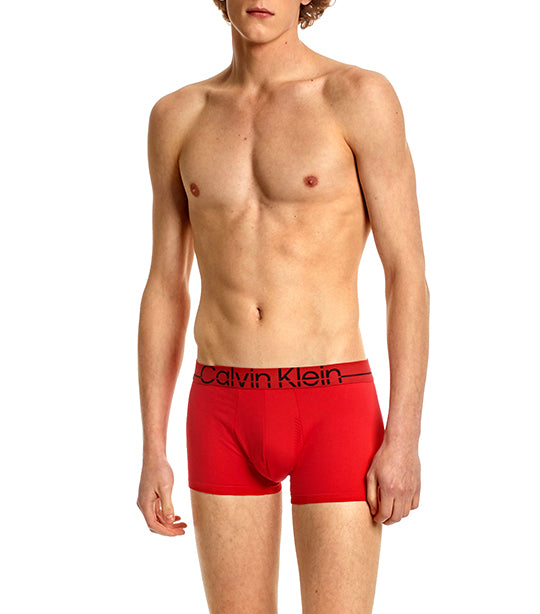 Pro Fit Micro Low Rise Trunk Red