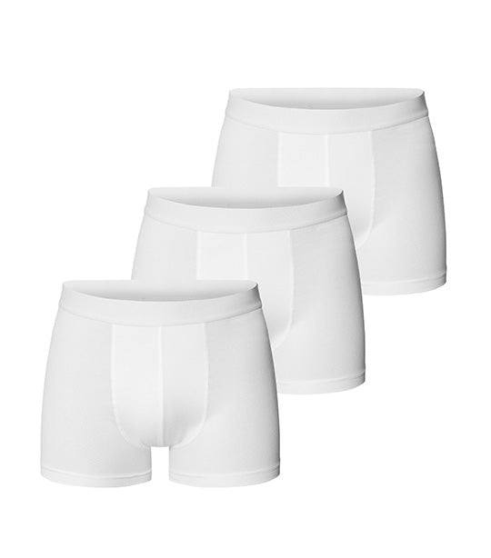 3-Pack Boxer Brief White