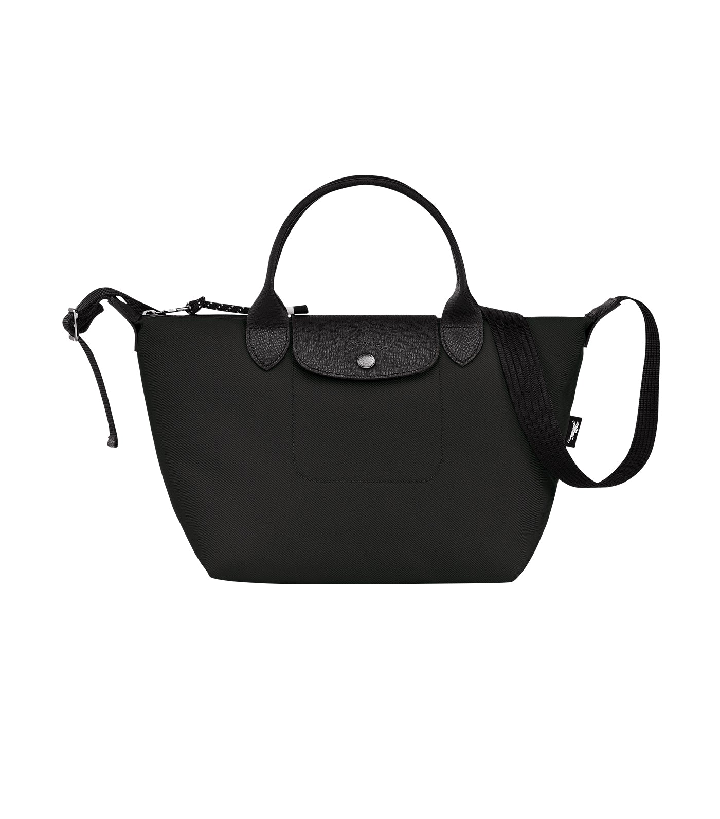 Longchamp Le Pliage Energy Mini Top Handle Bag, Black at John