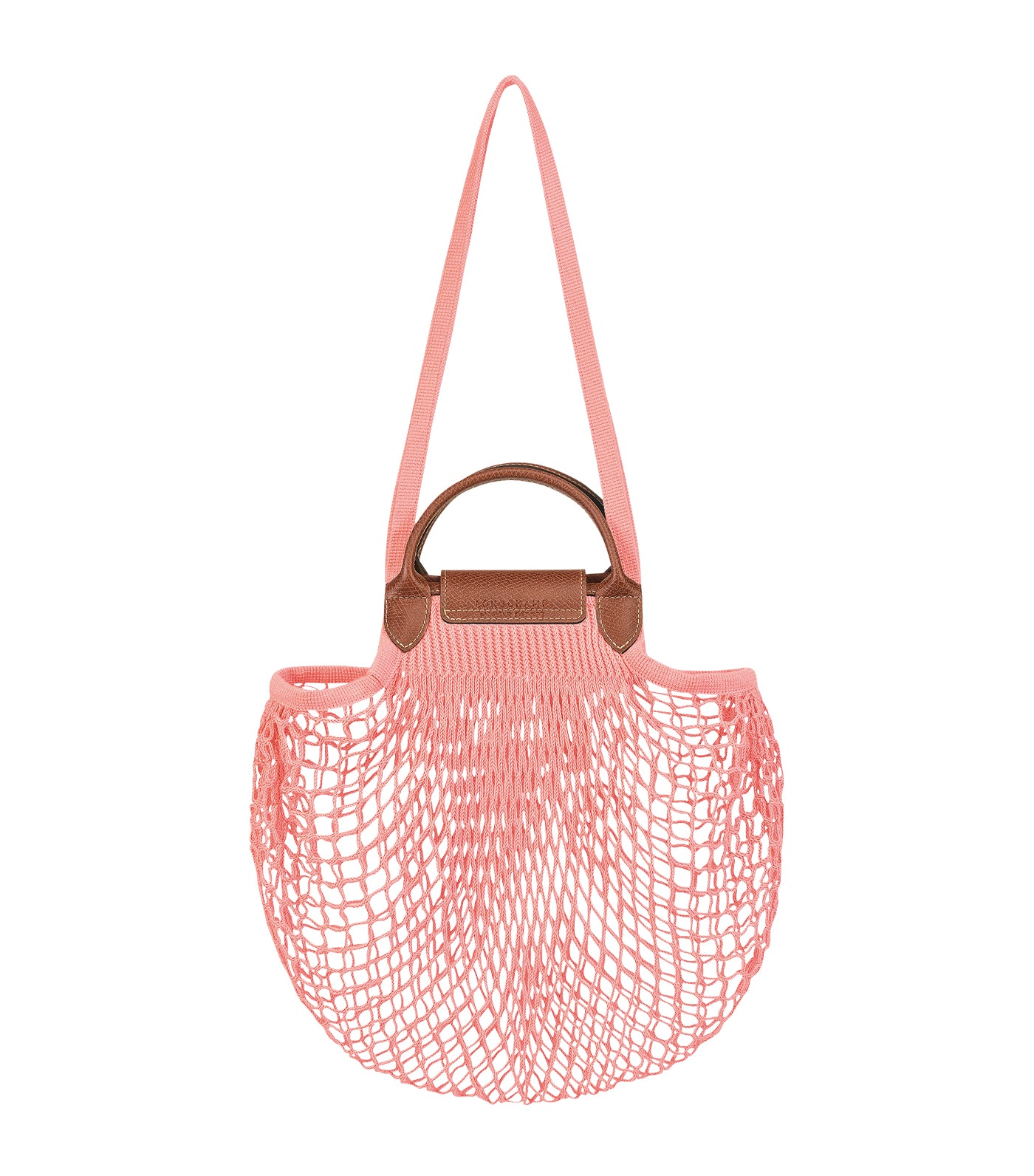 Le Pliage Filet Top Handle Bag Blush