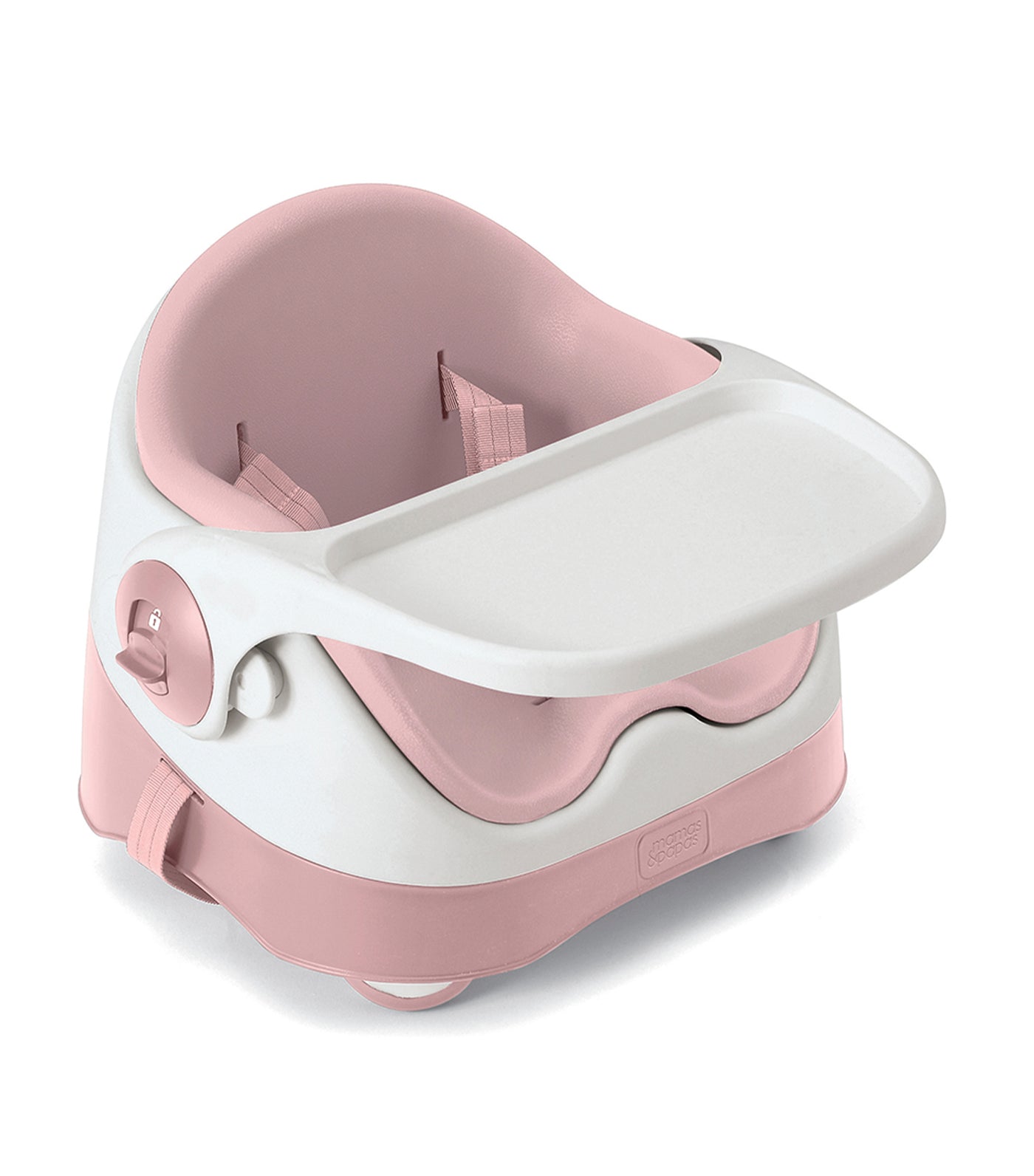 Baby Bud Booster Seat with Detachable Tray - Blossom