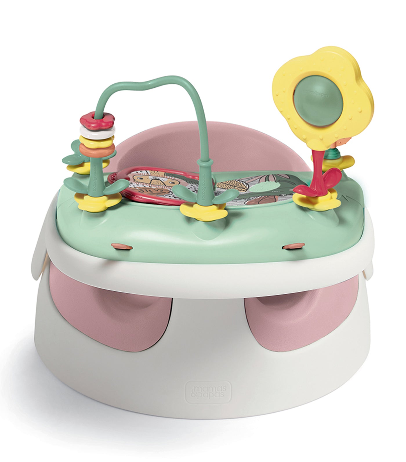 Mothercare seat outlet with tray