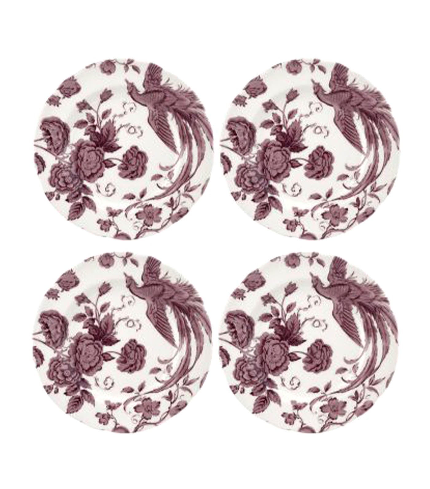 Spode Kingsley Collection - White
