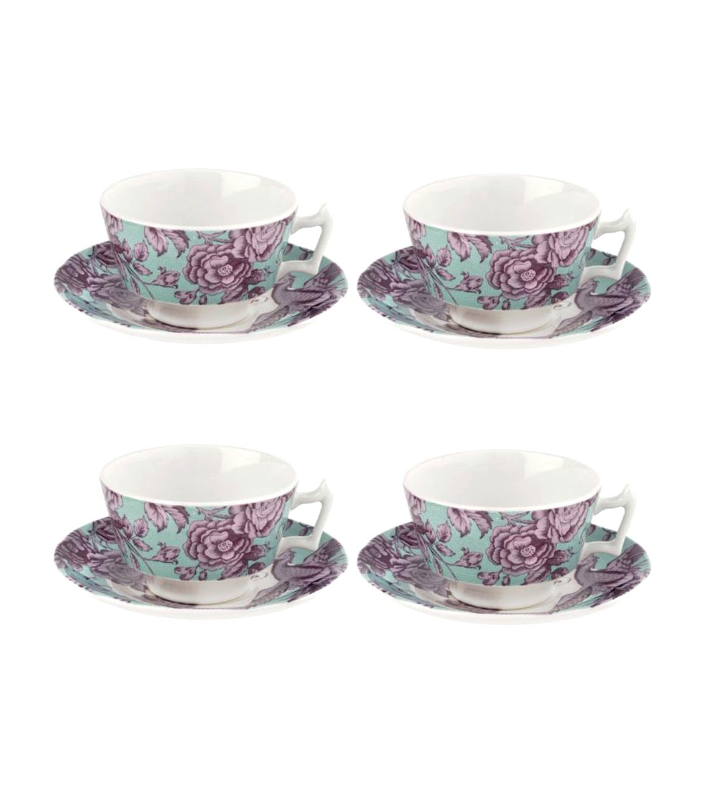  Spode Kingsley Collection - Teal