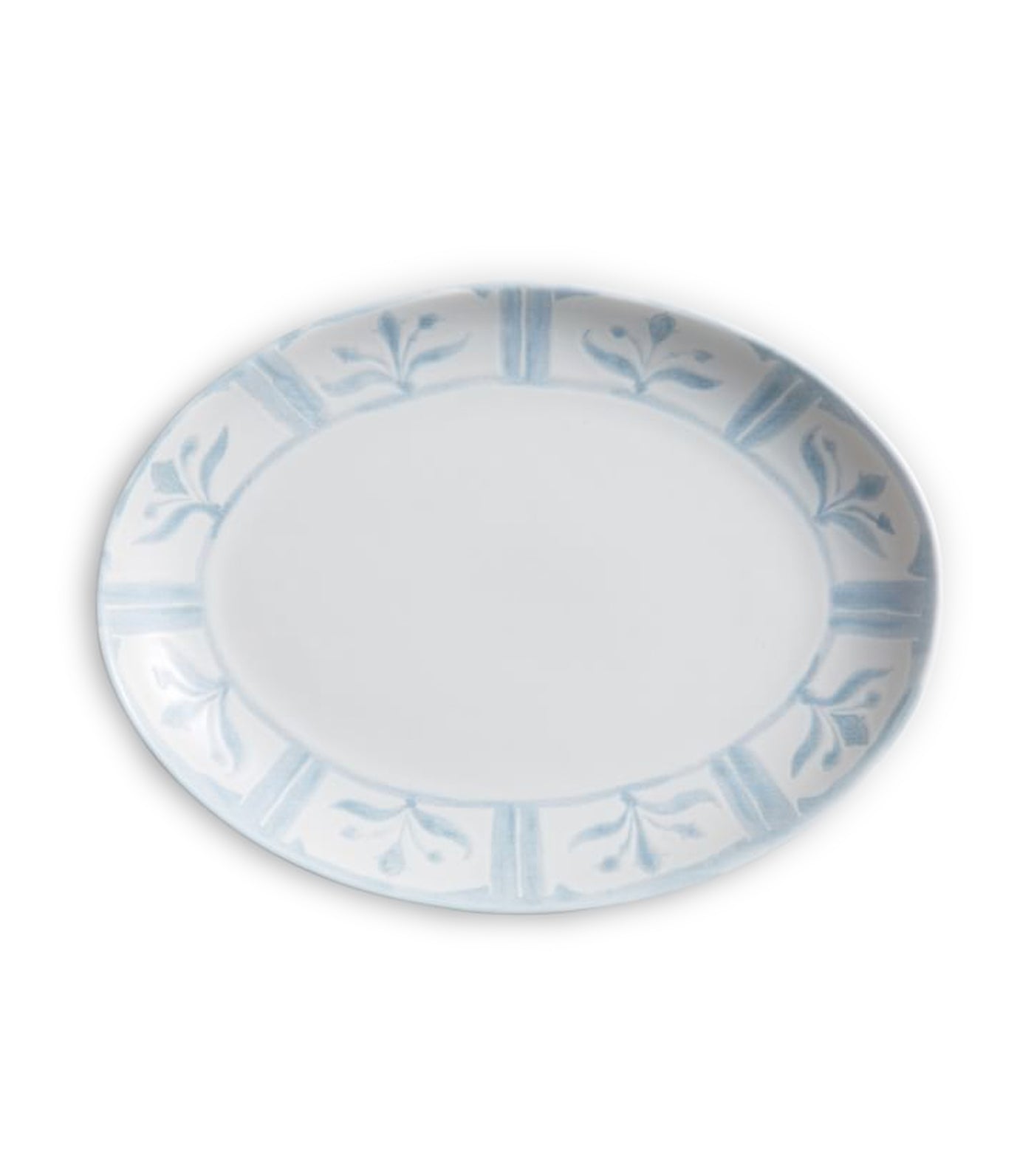 Chambray Tile Dinnerware Collection