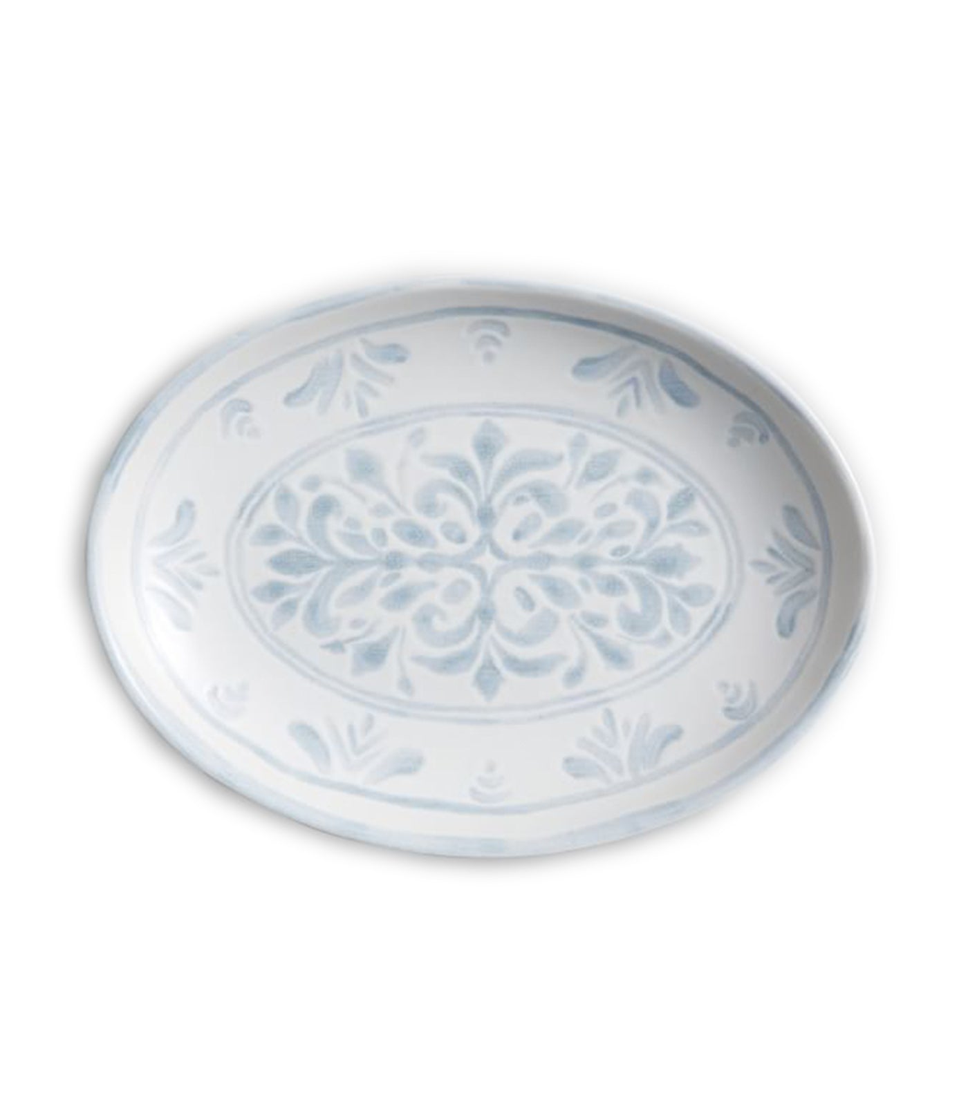 Chambray Tile Dinnerware Collection