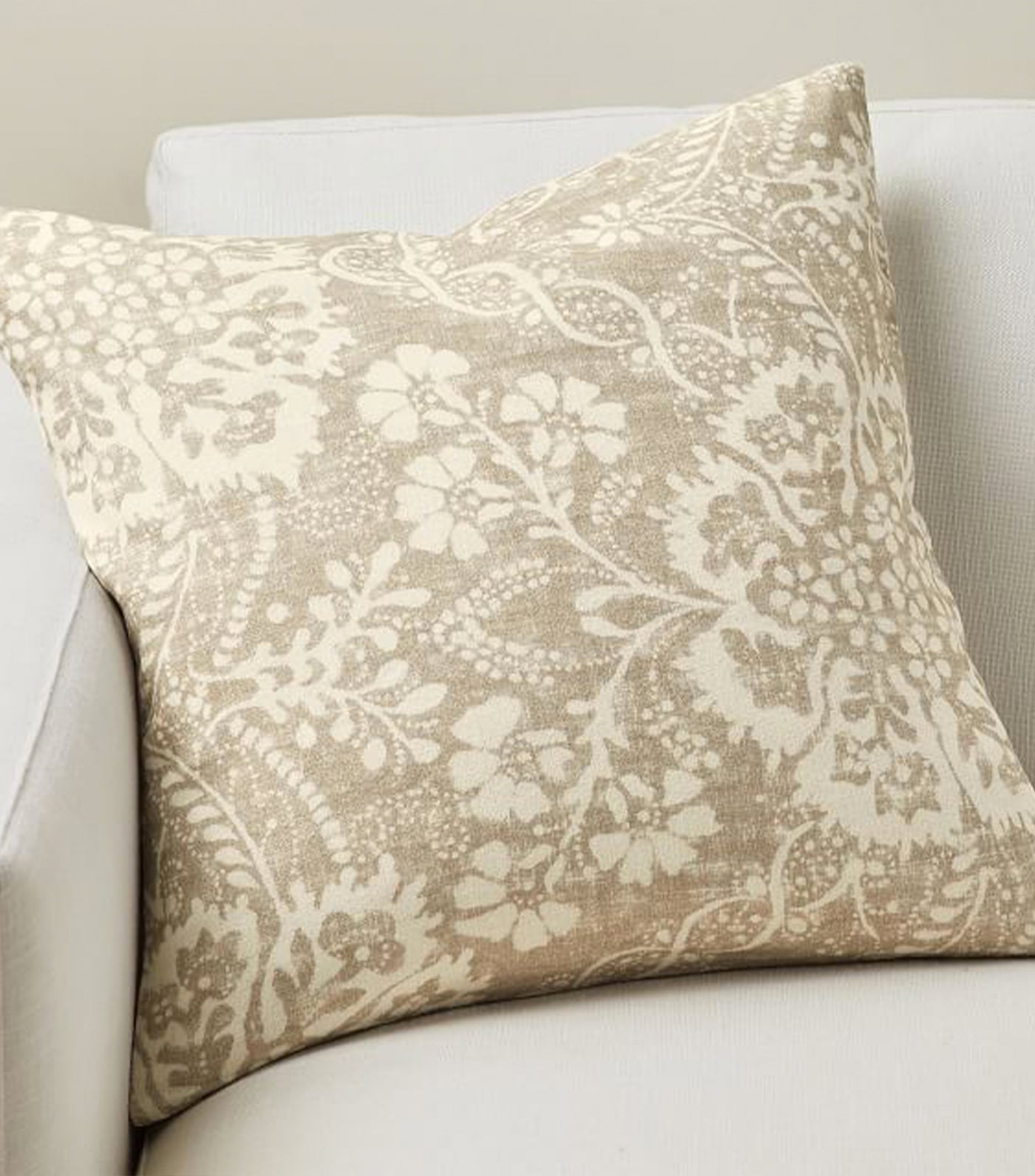 Pottery Barn Bernyce Pillow Cover