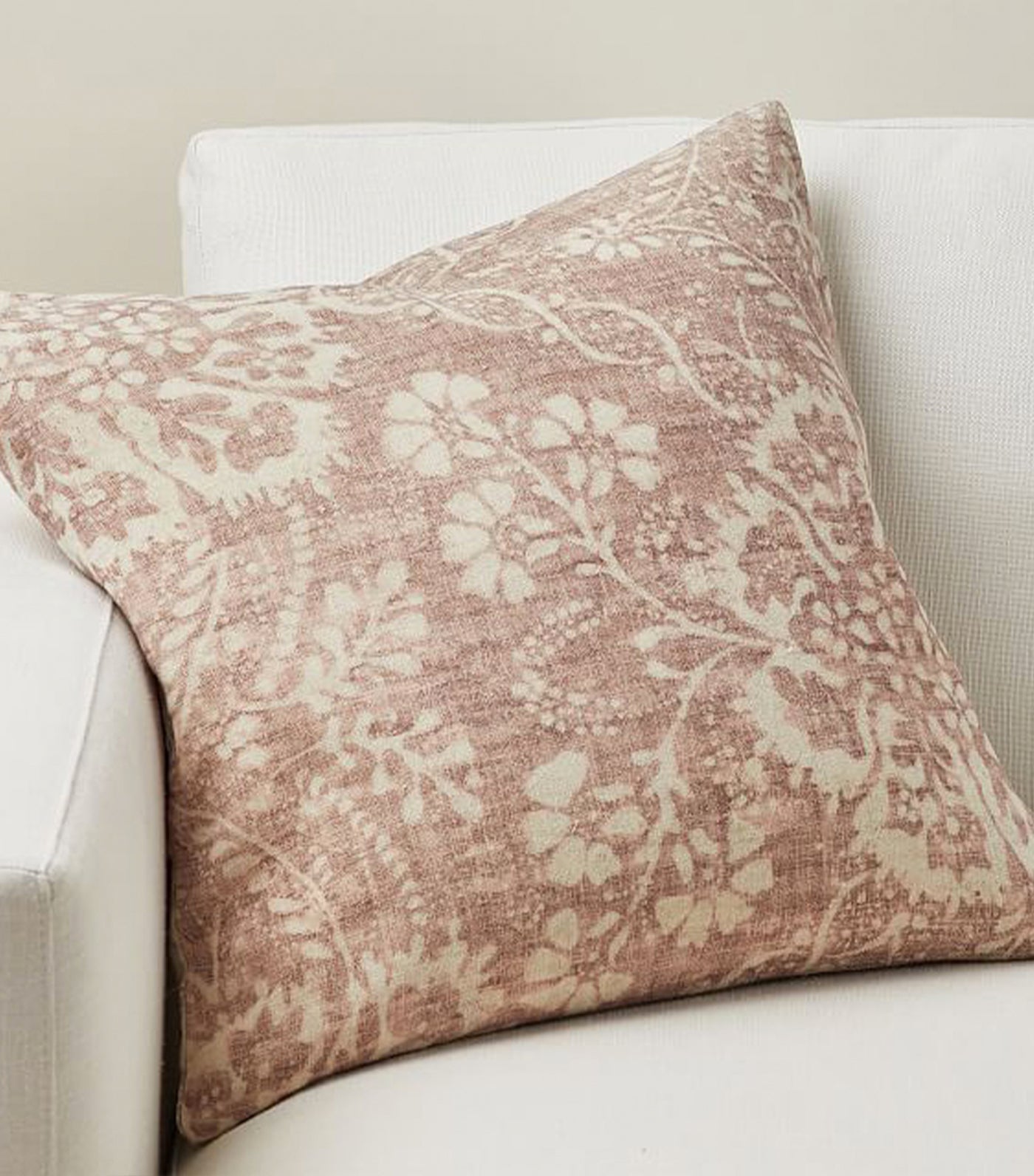 Pottery Barn Bernyce Pillow Cover