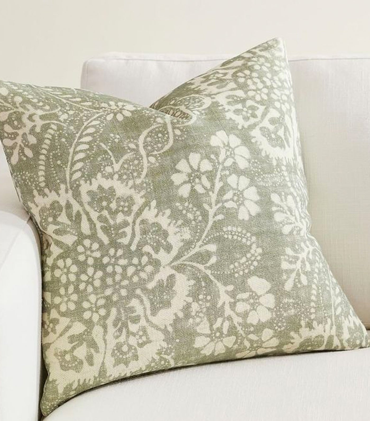 Pottery Barn Bernyce Pillow Cover