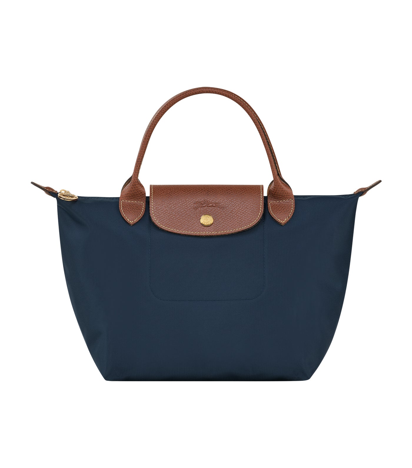 Longchamp Has A Le Pliage Bag That Comes With One Handle - BAGAHOLICBOY