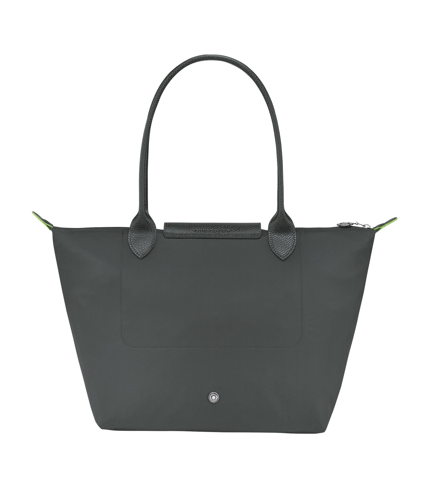 Le Pliage Green Shoulder Bag M Graphite