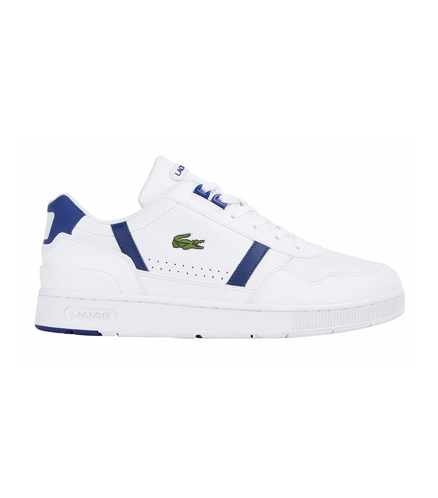 men's lt fit trainers with tricolour croc