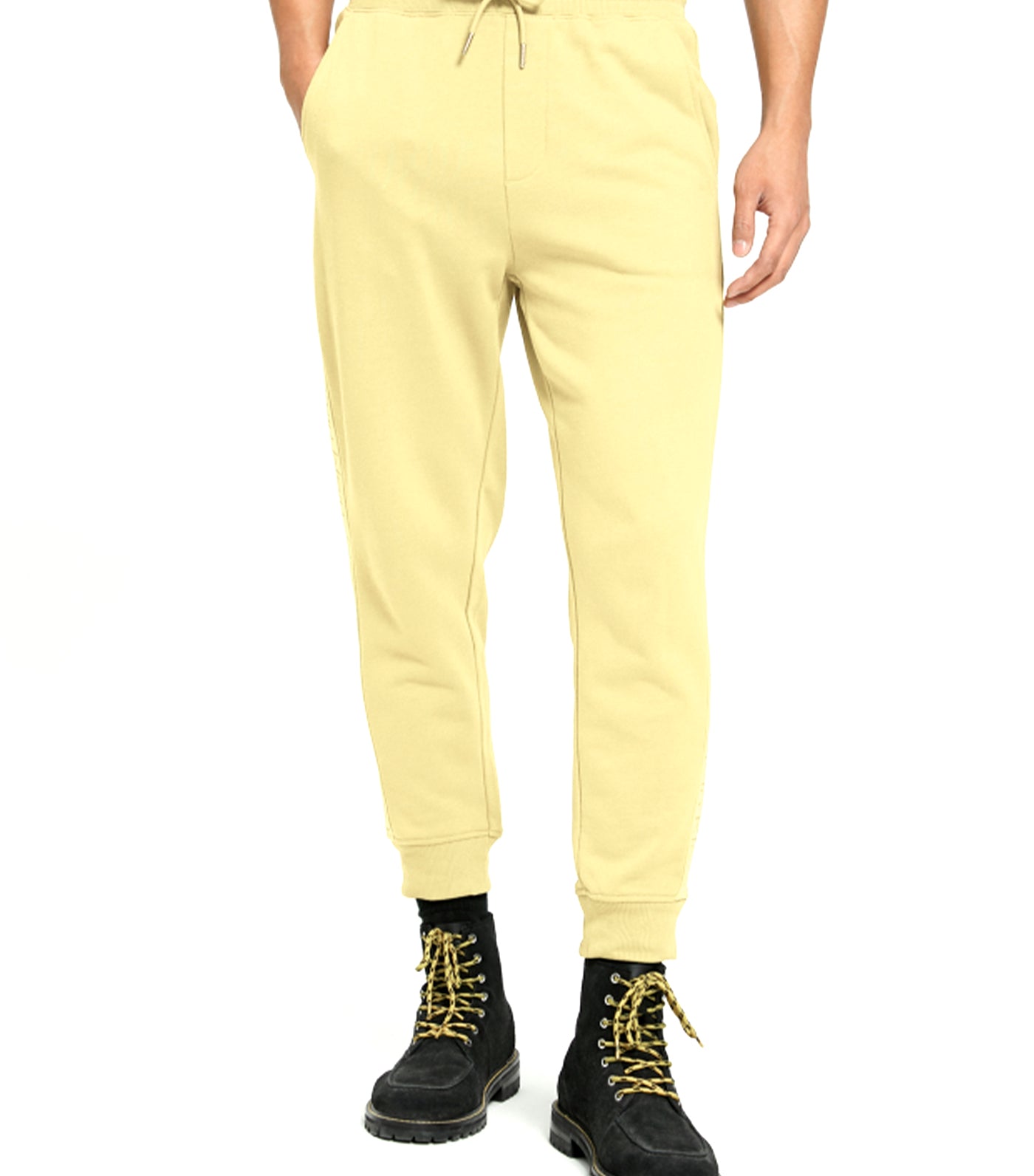 Heavyweight Bottoms Regular Green