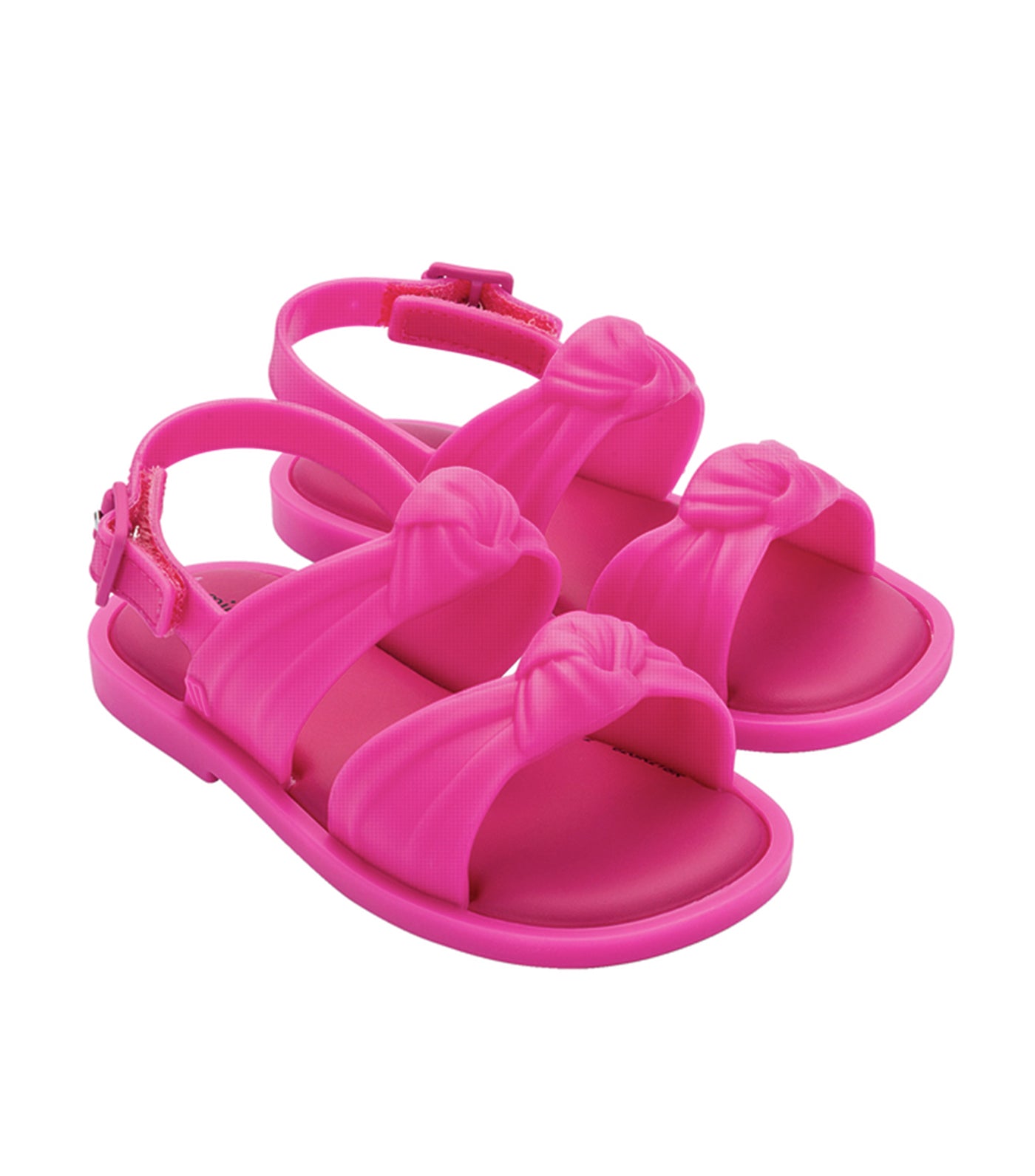 Velvet outlet sandal melissa