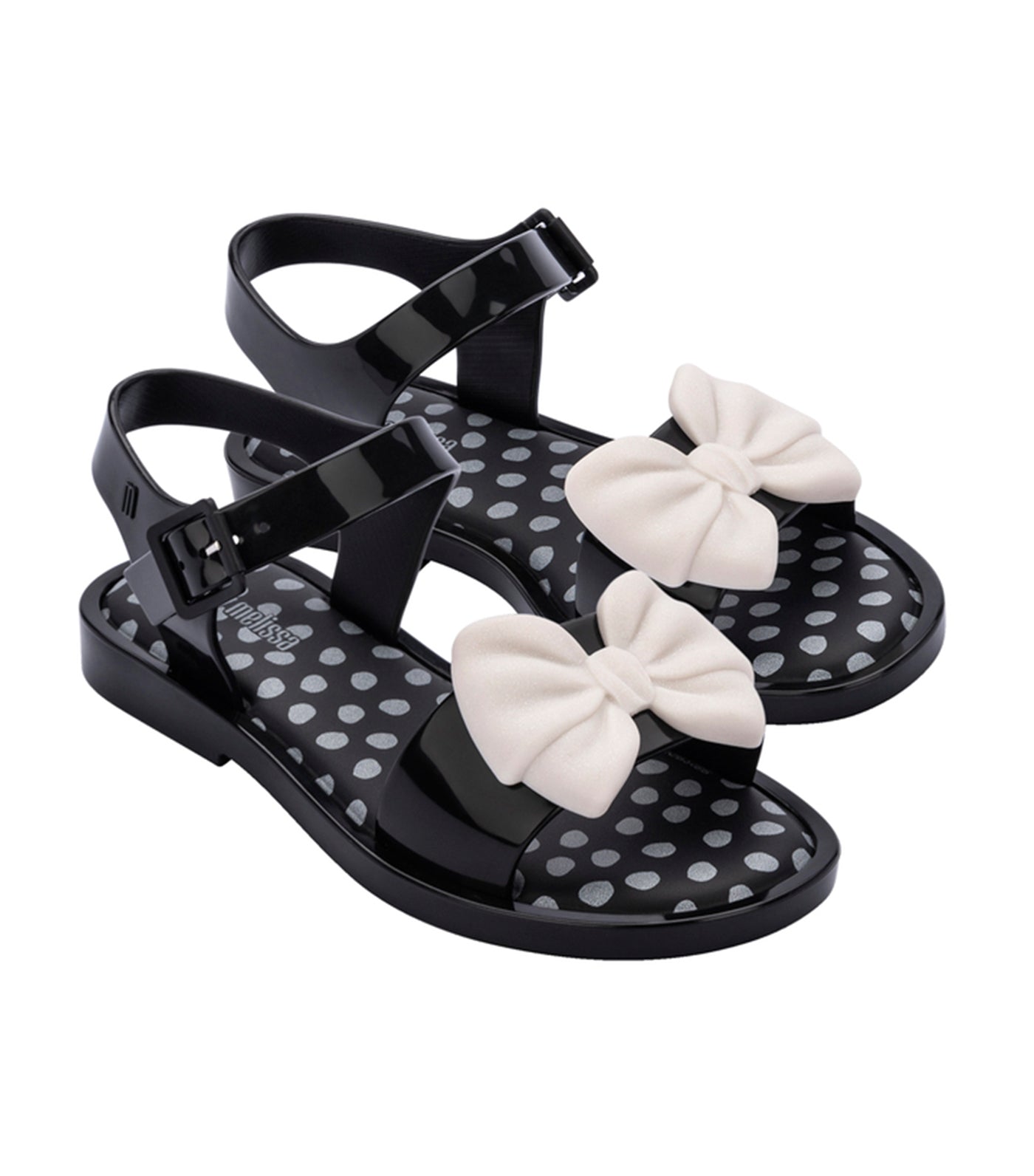 Mini melissa mar online sandal