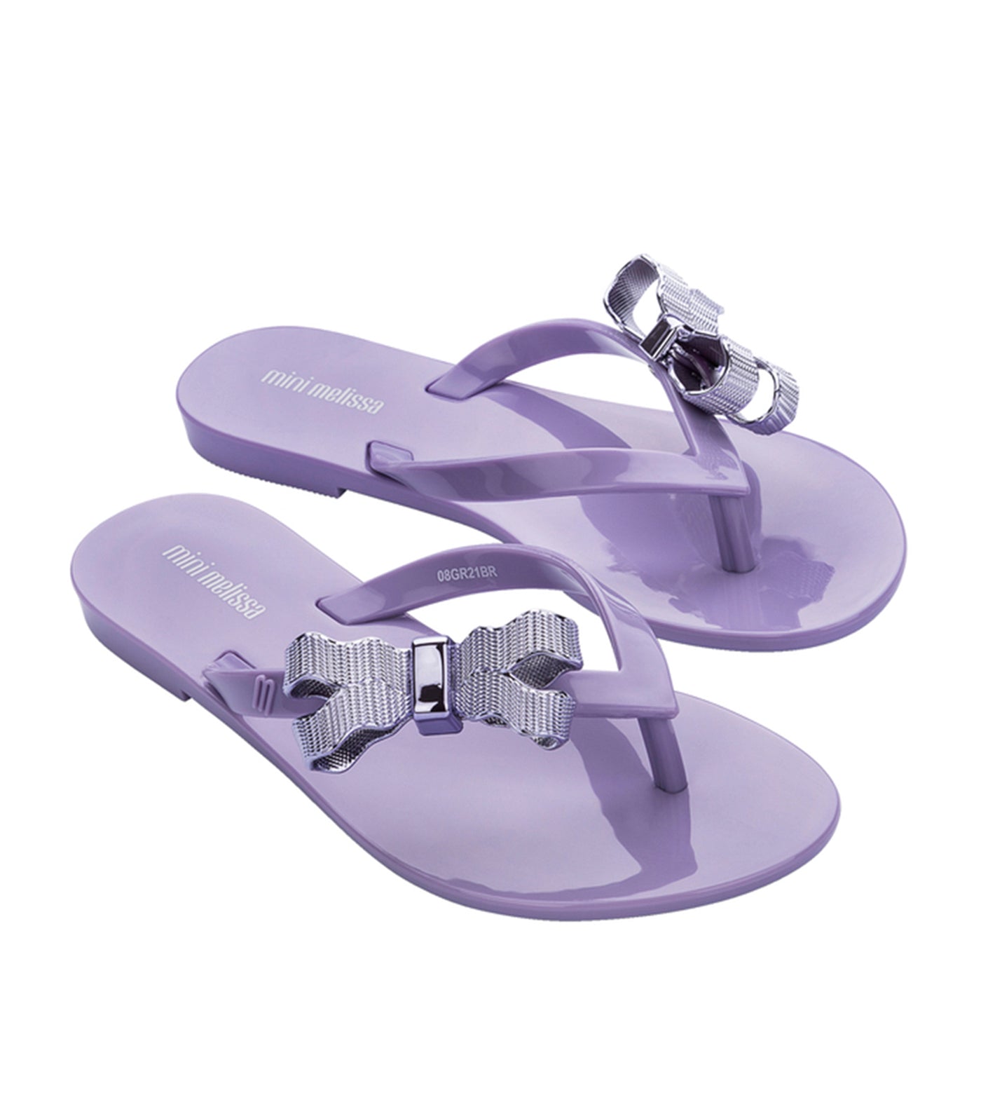 Mini Melissa Teens Harmonic Sweet IV Lilac