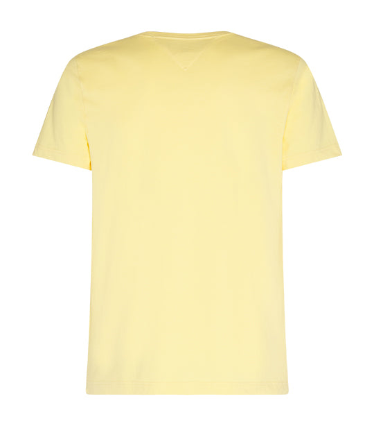 WCC Essential Cotton Tee Yellow