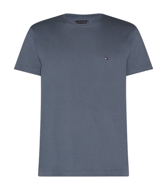 WCC Essential Cotton Tee Blue Gray