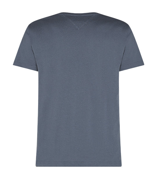 WCC Essential Cotton Tee Blue Gray