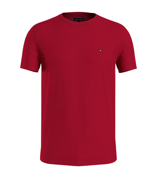 WCC Essential Cotton Tee Red