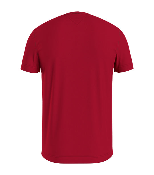 WCC Essential Cotton Tee Red